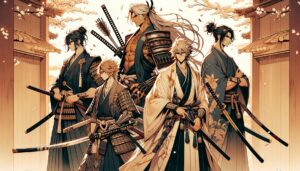 歴史を刻む剣の舞!歴史上の剣豪を描いた漫画5選