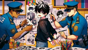 大人気漫画家が逮捕⁉世間に衝撃を与えた漫画家5選